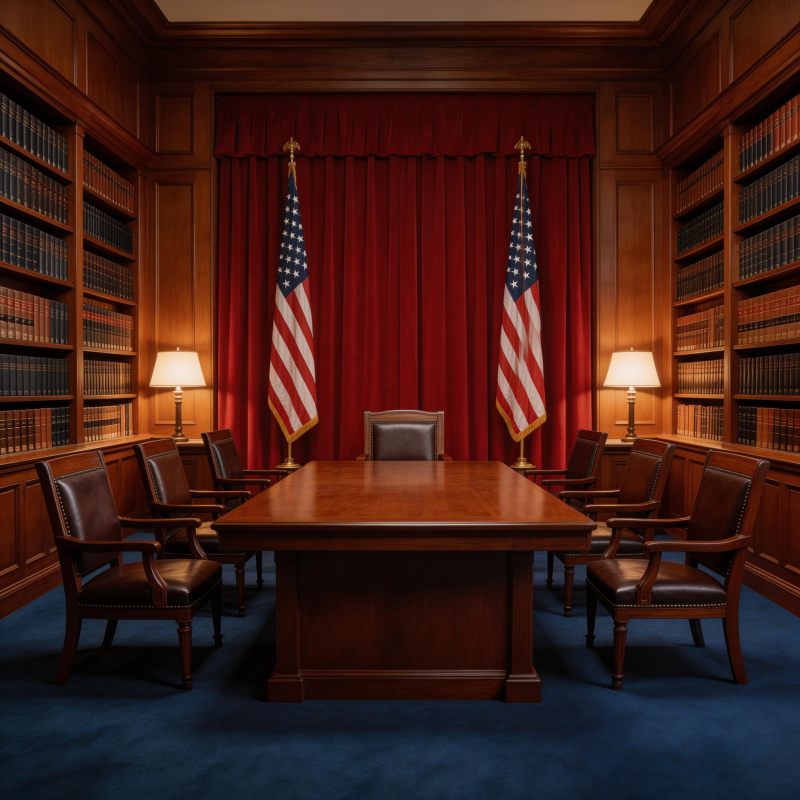 庄严会议室图片