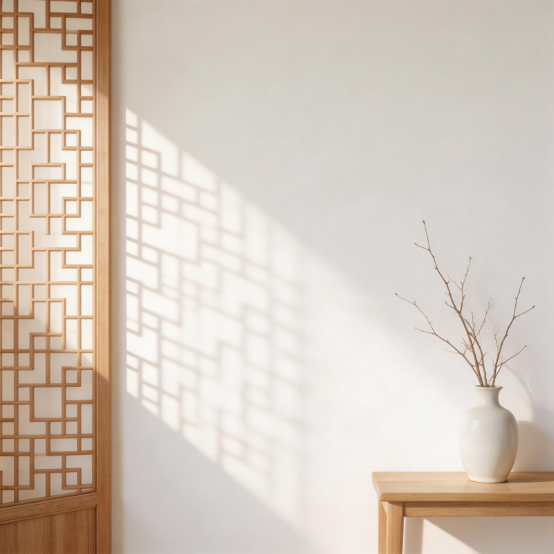 光影与静谧之美图片