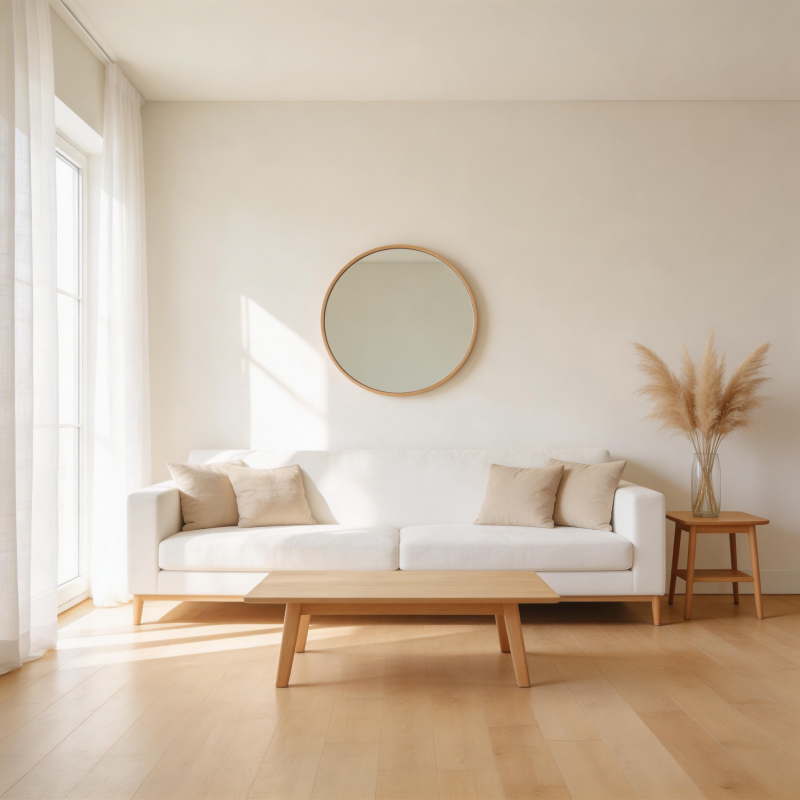 简约客厅设计图片