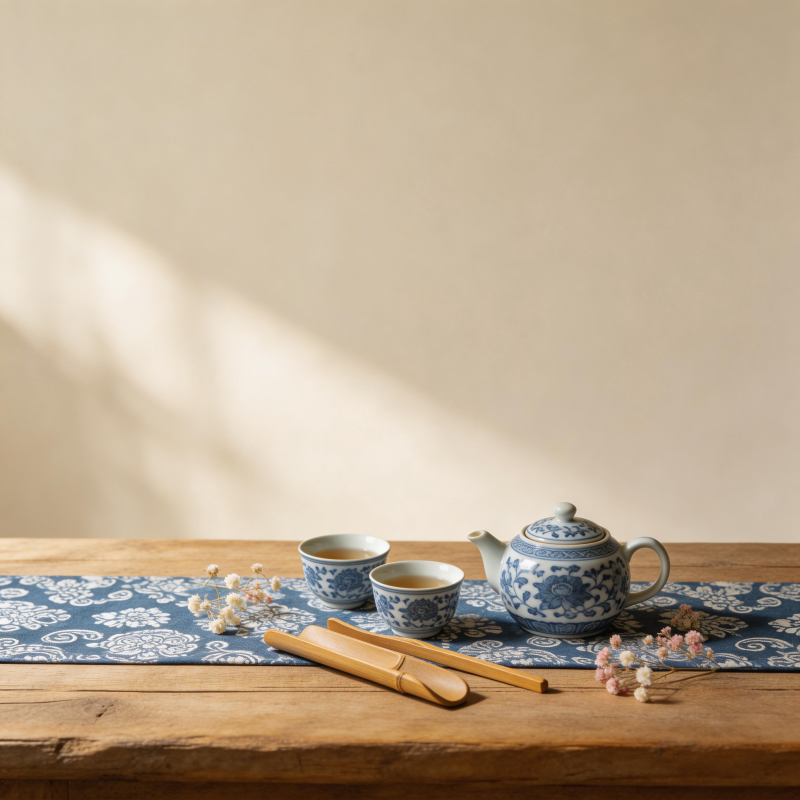 茶香雅韵 静享时光图片