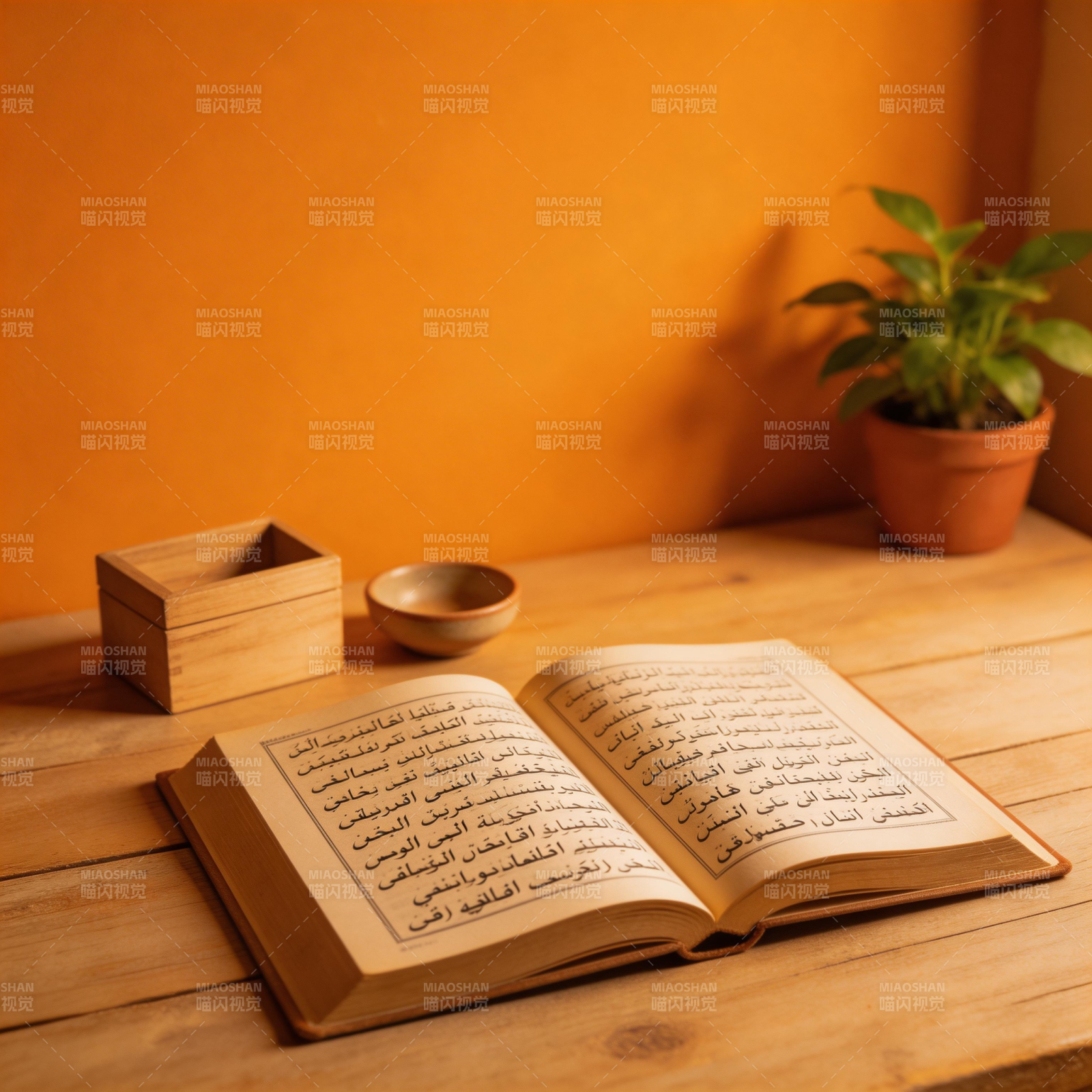 书页静读时光图片