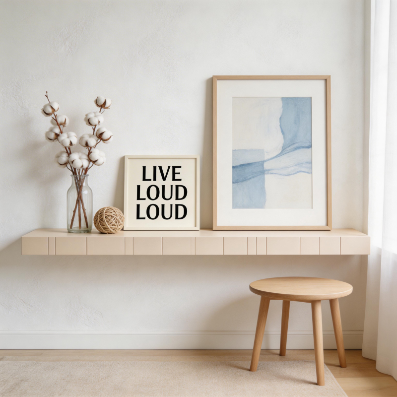 简约生活美学图片