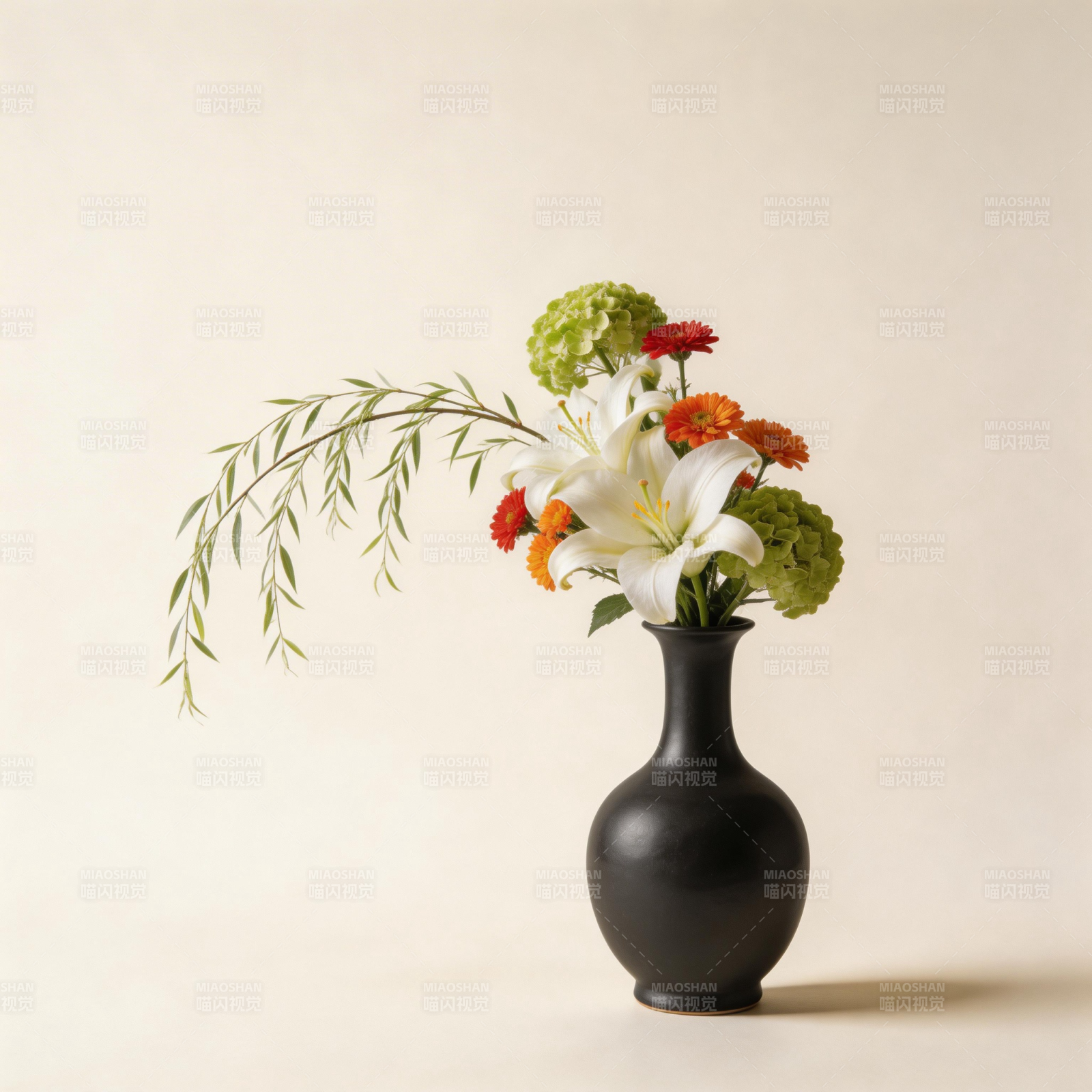 花艺静谧之美图片