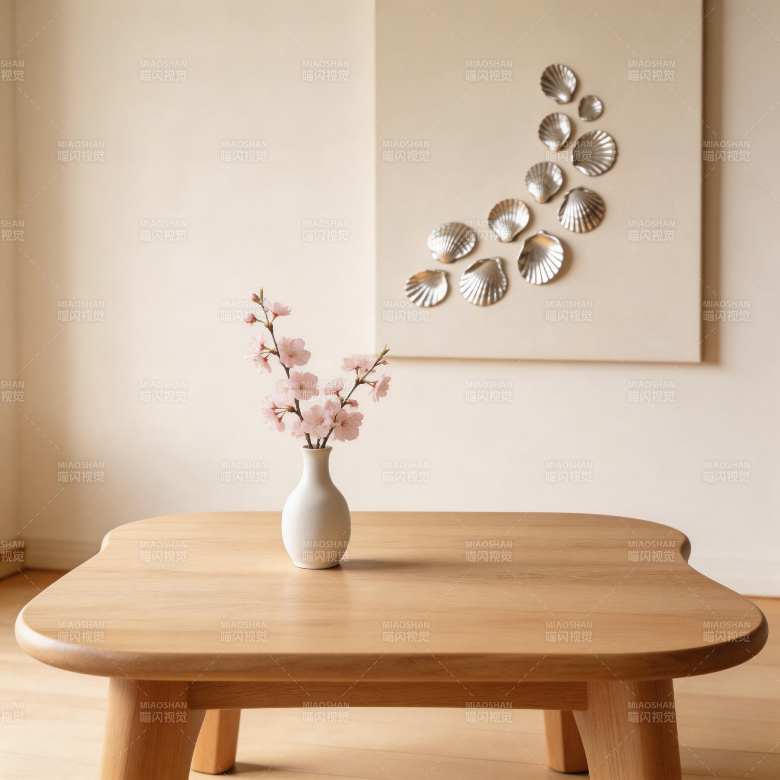 樱花静谧之美图片