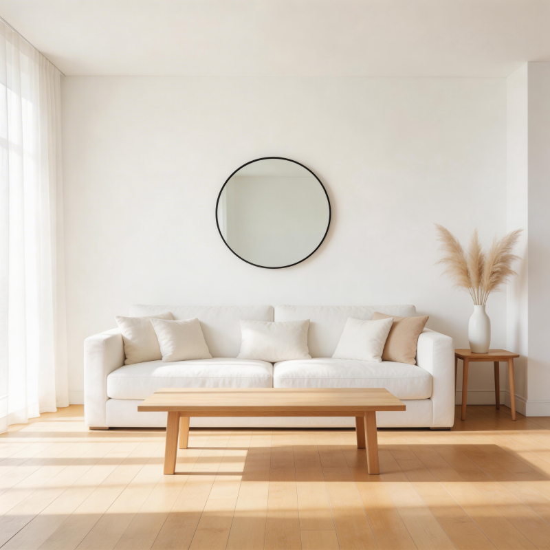 简约客厅设计图片