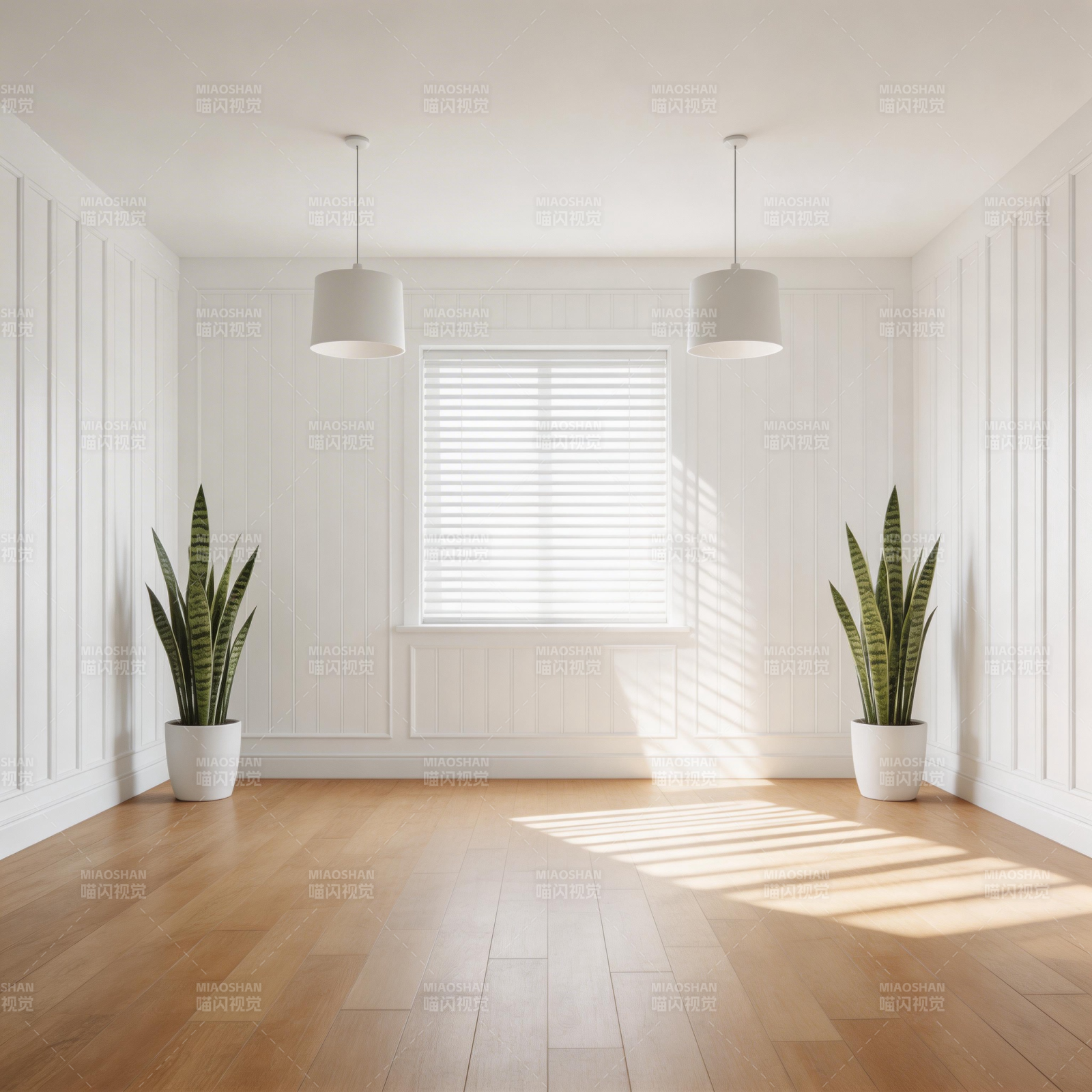 明亮简约客厅图片