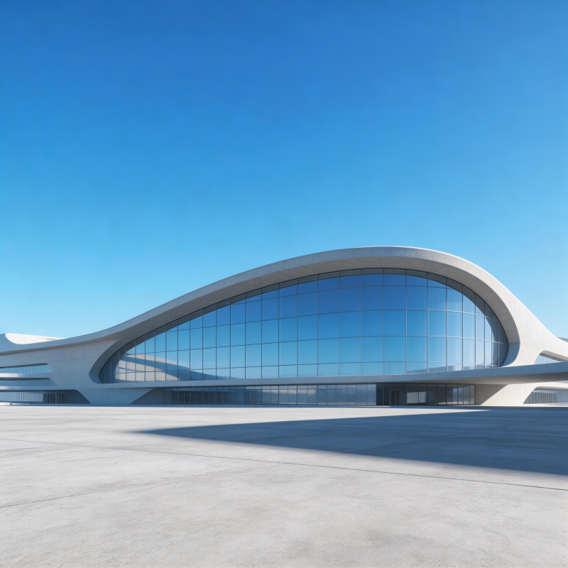 未来建筑之美图片