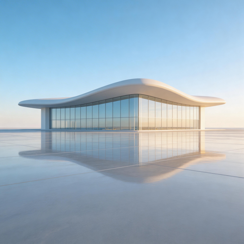 未来建筑奇观图片