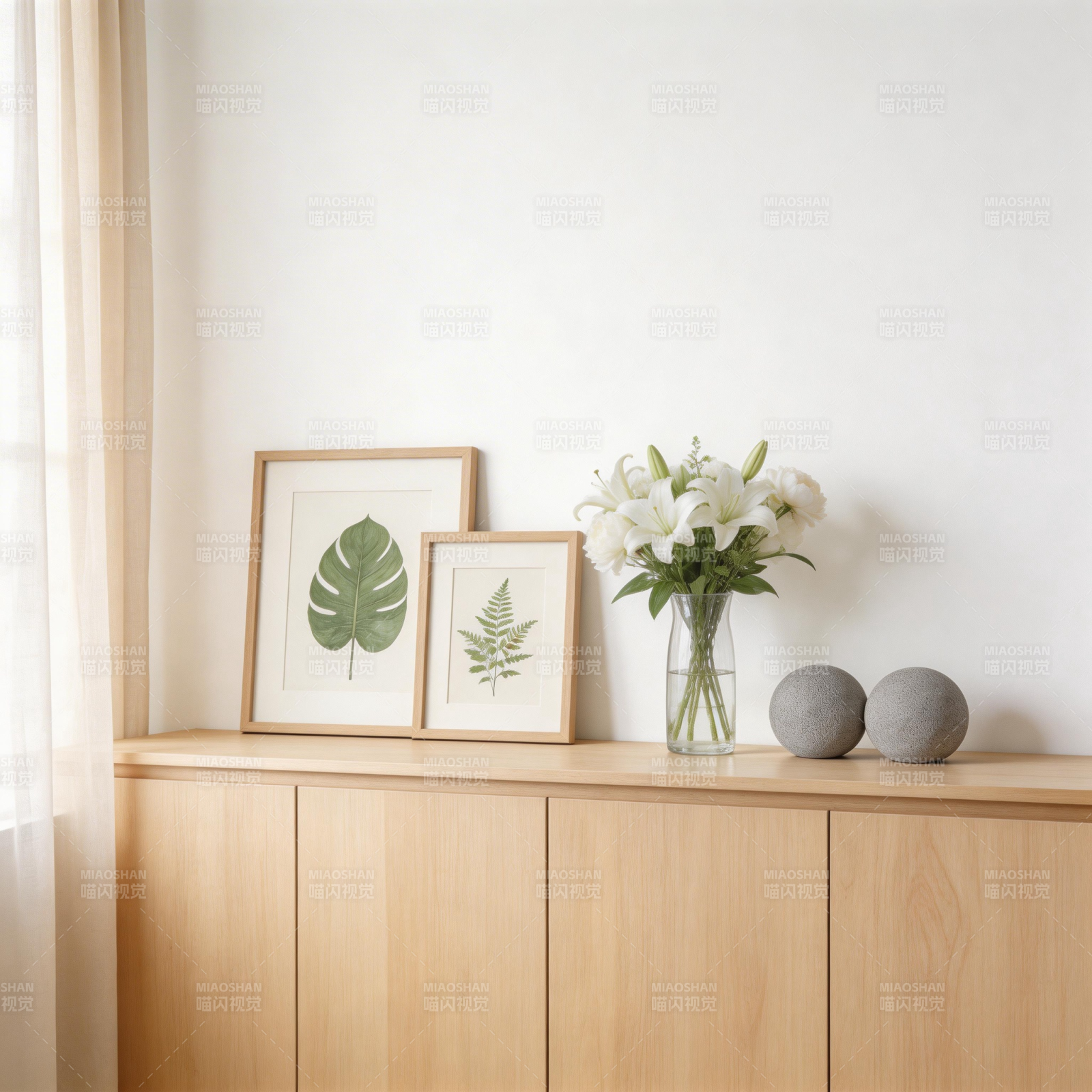 简约家居装饰图片