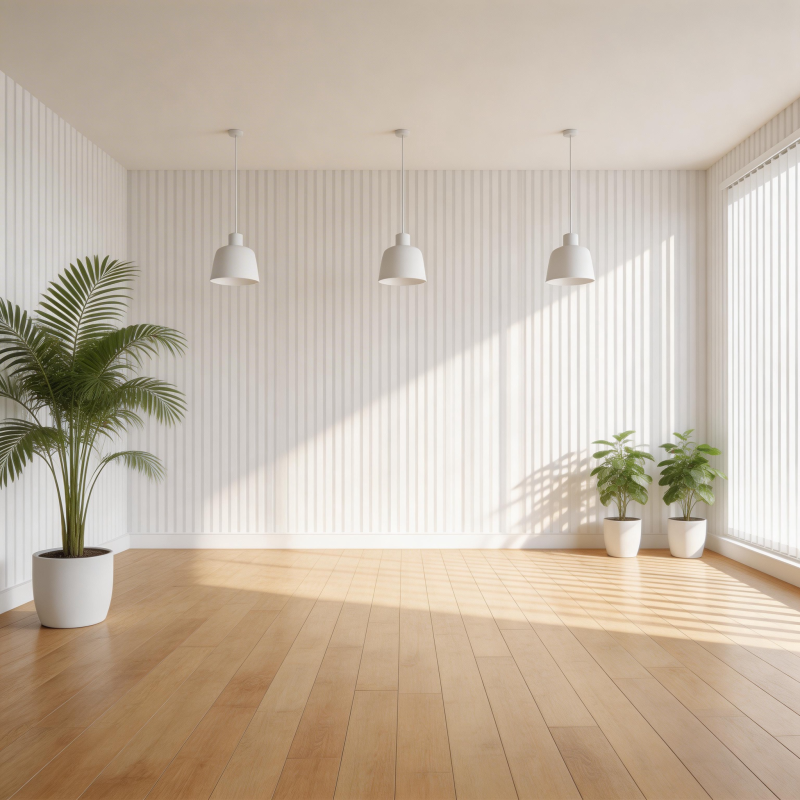 简约阳光客厅图片