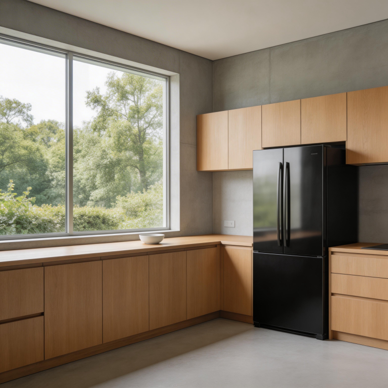 现代简约厨房设计图片