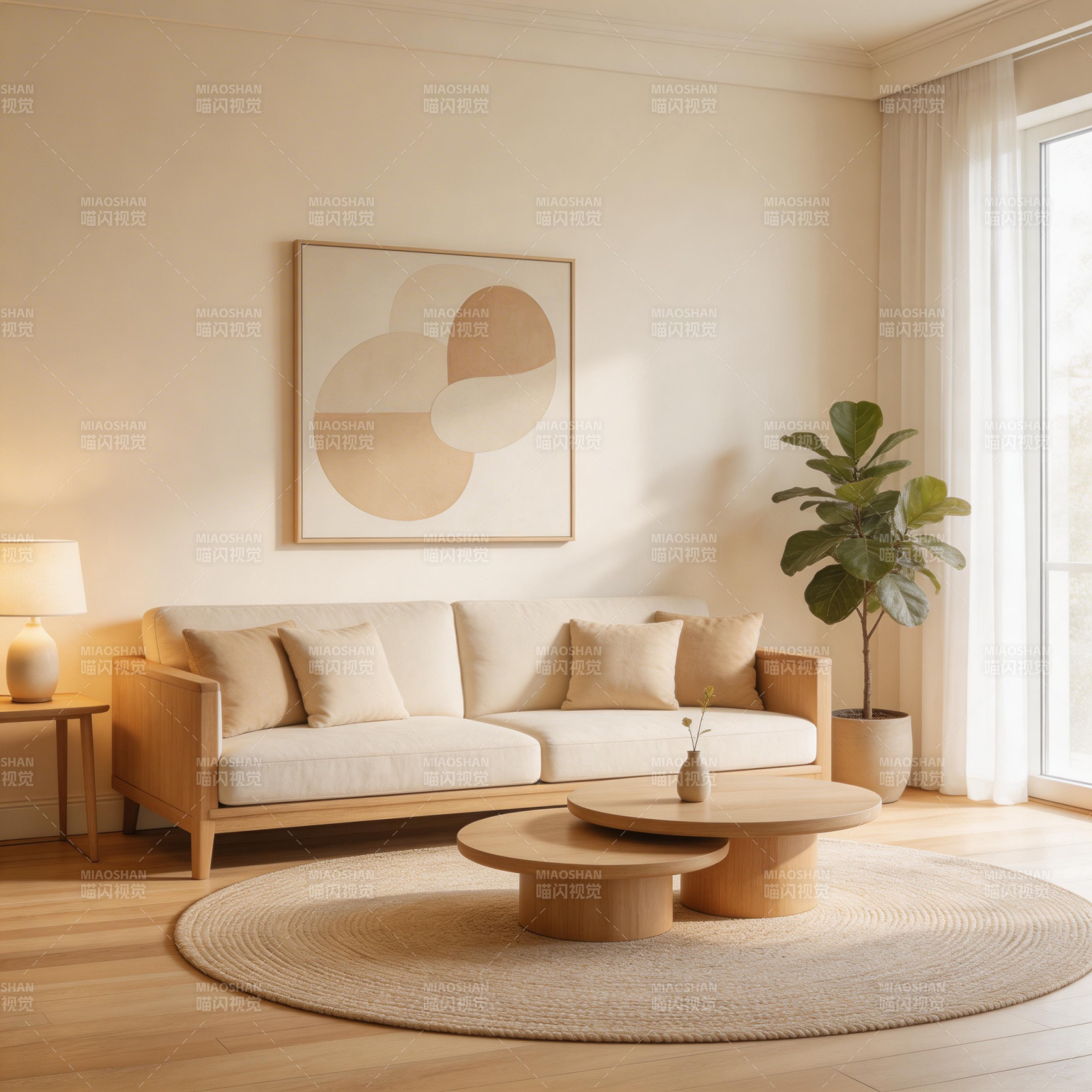 简约客厅设计图片