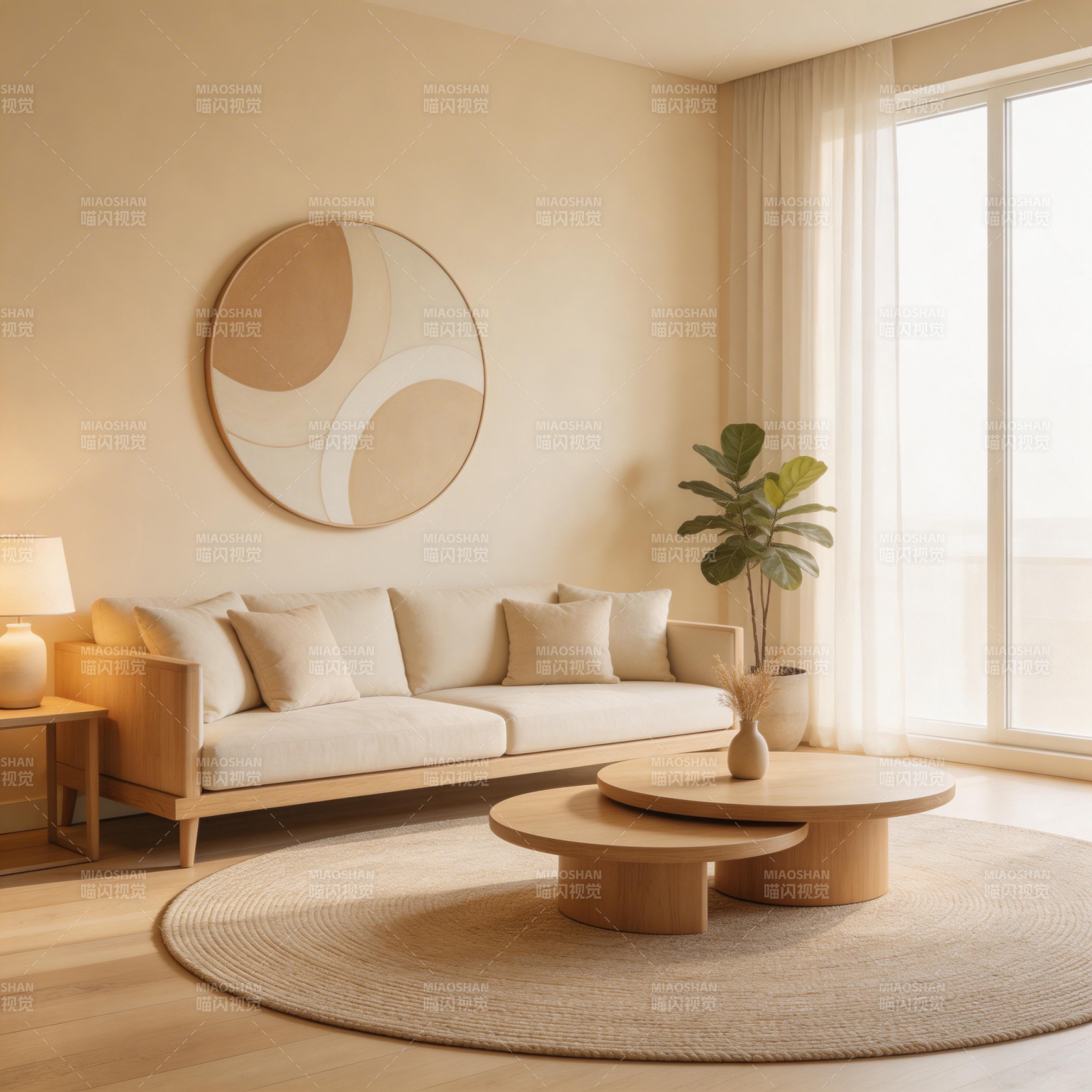 简约客厅设计图片