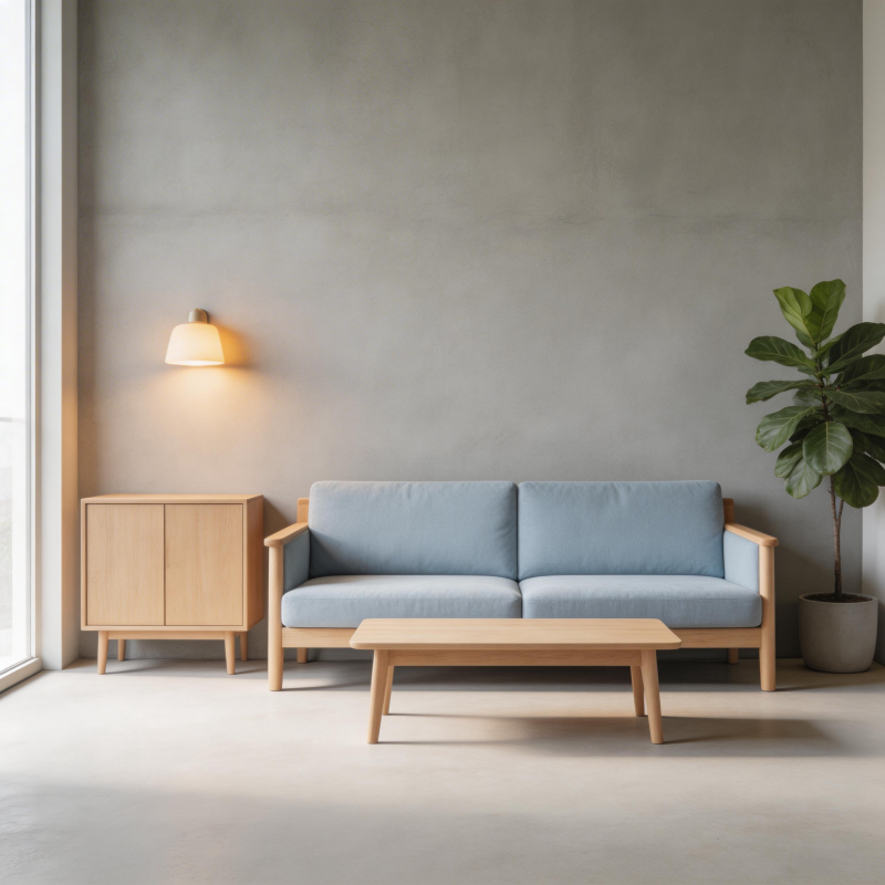 简约客厅设计图片