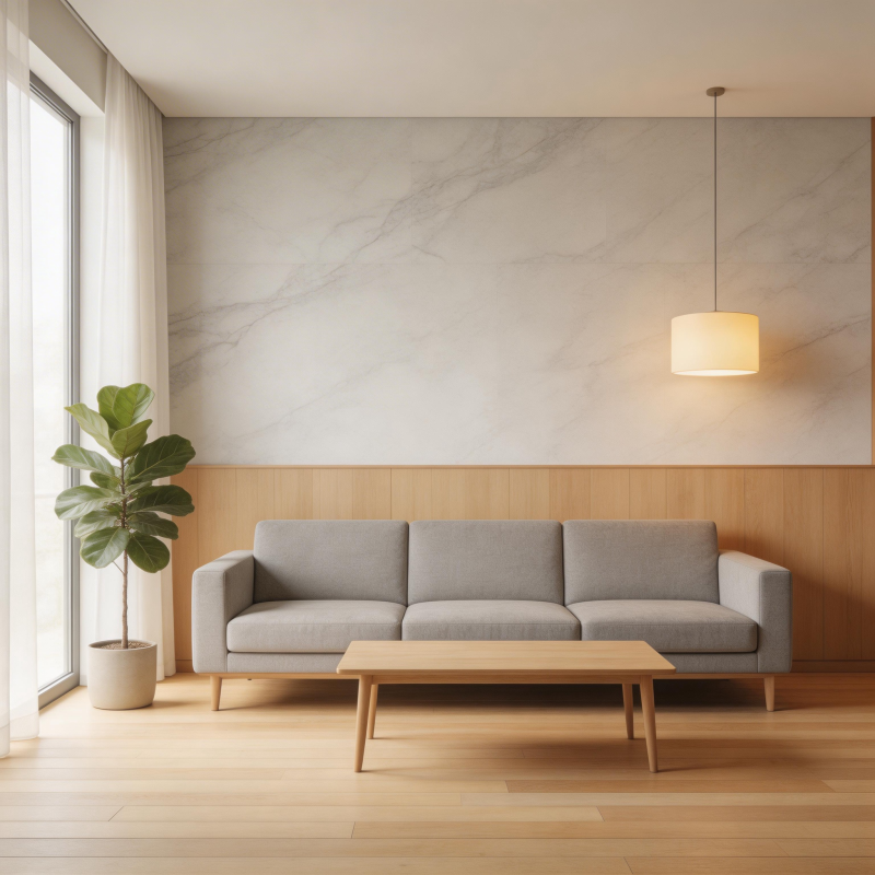 简约现代客厅设计图片