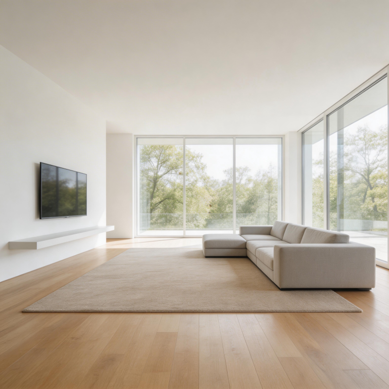 现代简约客厅图片