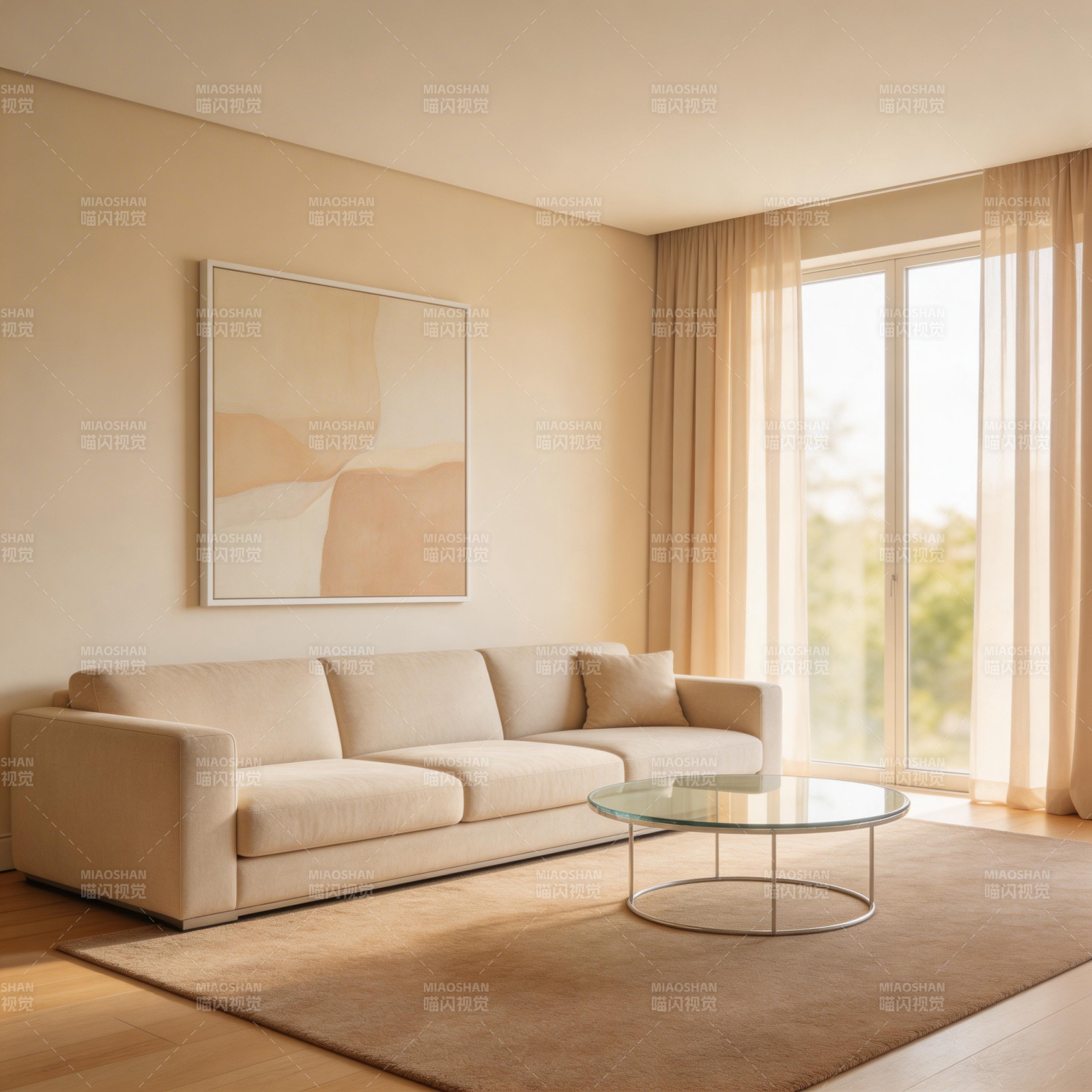 简约客厅设计图片