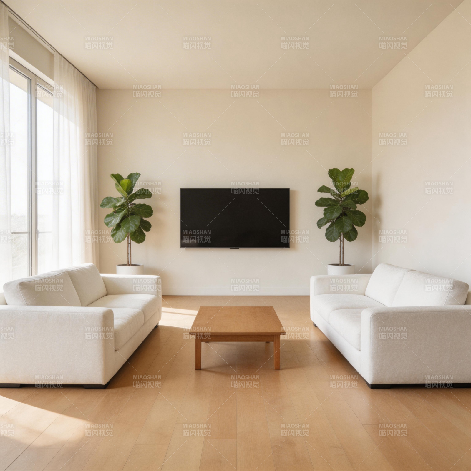 简约客厅设计图片