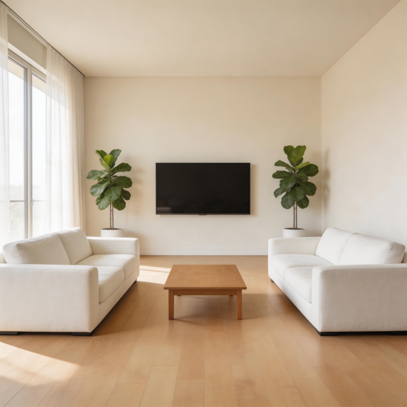 简约客厅设计图片