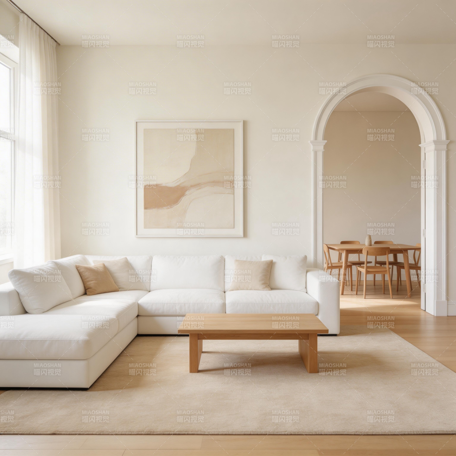 简约客厅设计图片