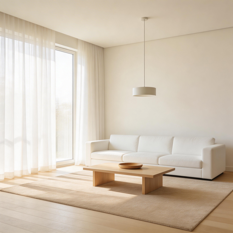 简约客厅设计图片