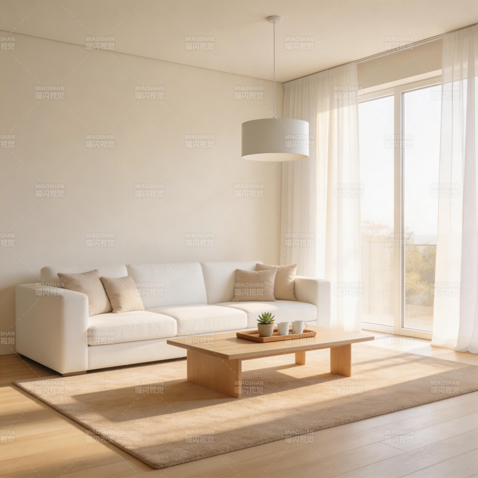 简约客厅设计图片