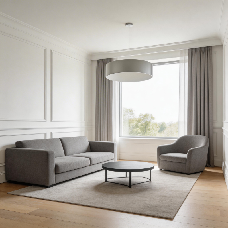 简约现代客厅设计图片