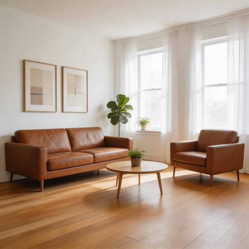 简约客厅 温馨舒适图片