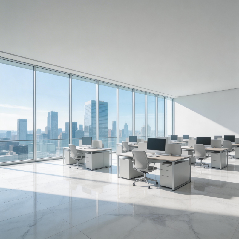 现代办公空间图片