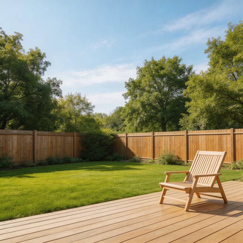 庭院静谧时光图片