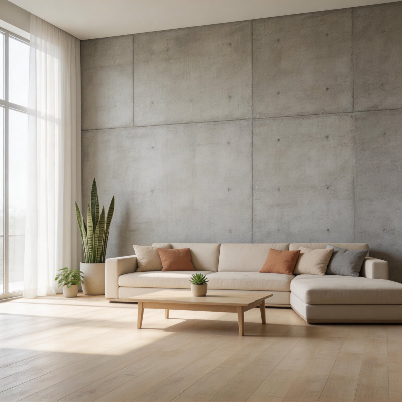 现代简约客厅图片