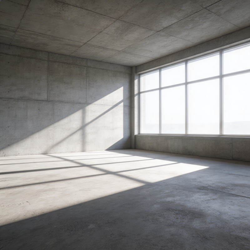 空旷混凝土空间图片