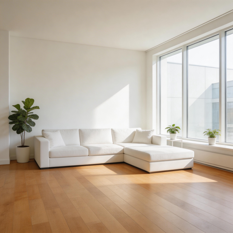 简约现代客厅设计图片