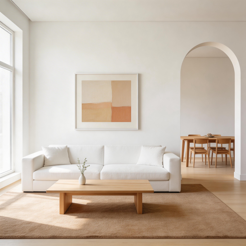 简约客厅设计图片