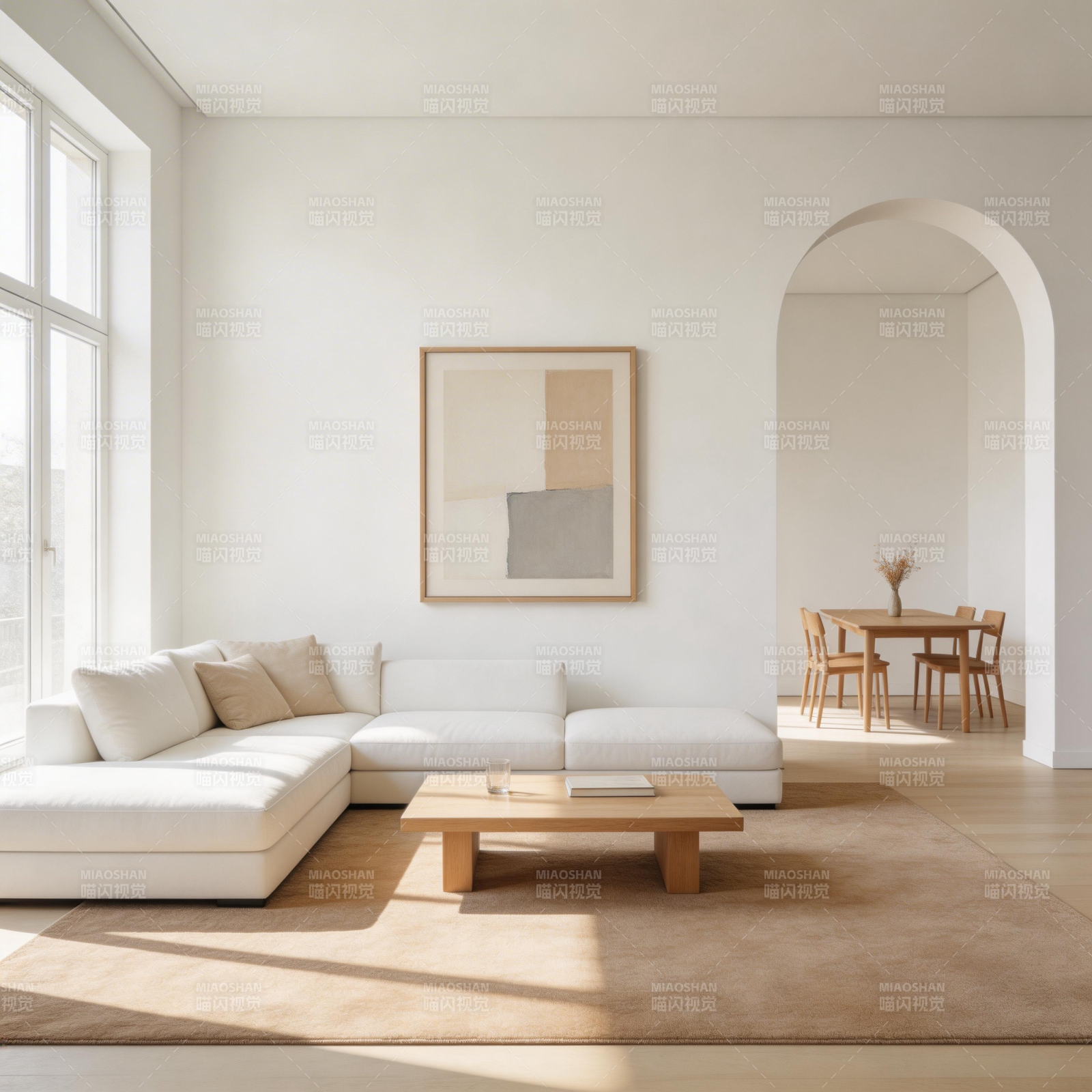 简约客厅设计图片