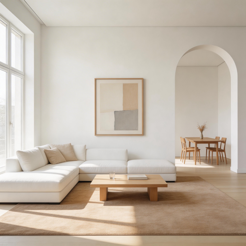 简约客厅设计图片