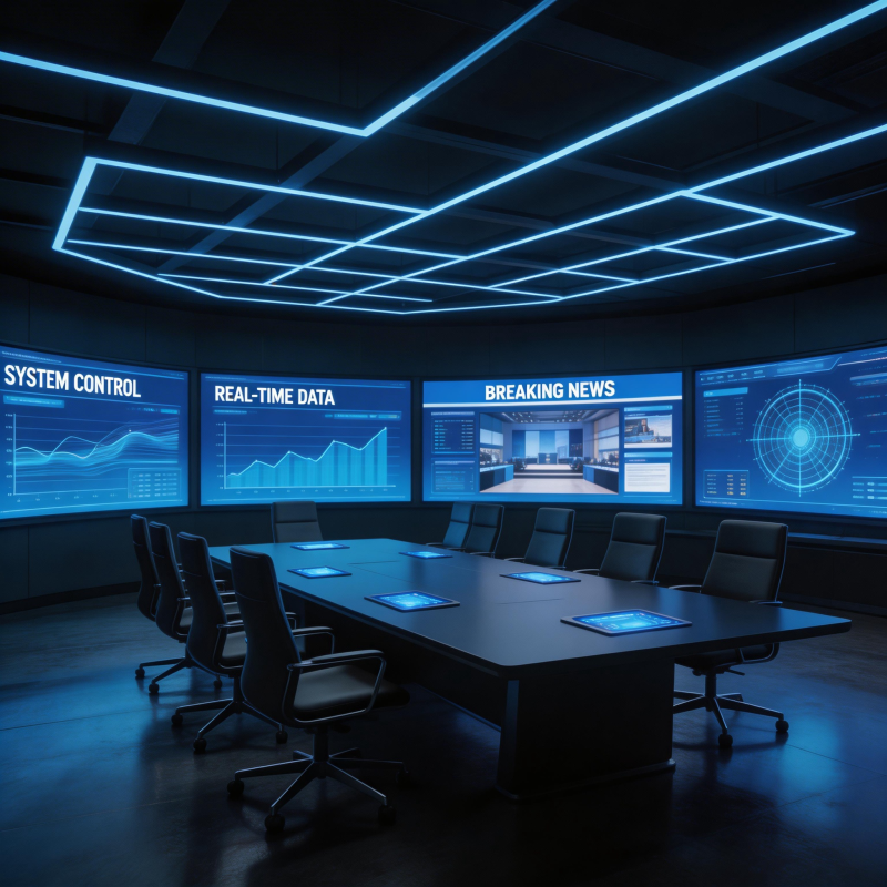 未来指挥中心图片