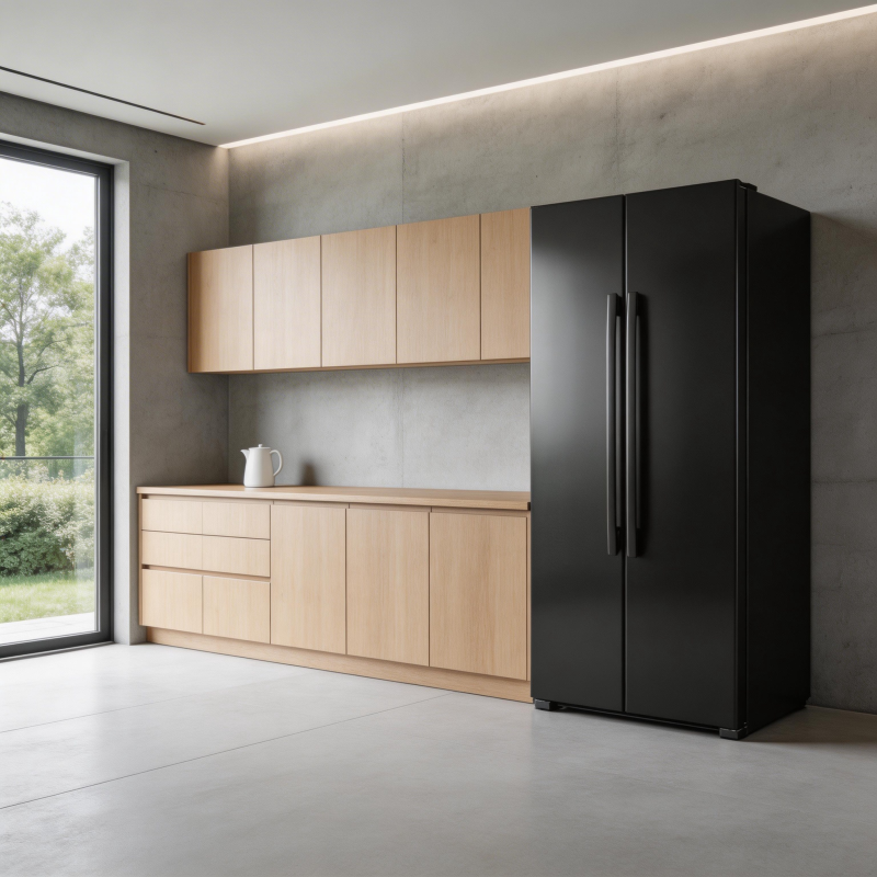 现代简约厨房设计图片