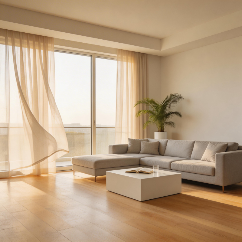 现代简约客厅图片