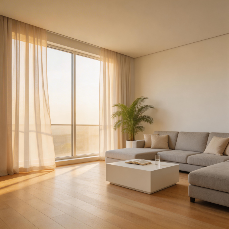 现代简约客厅图片