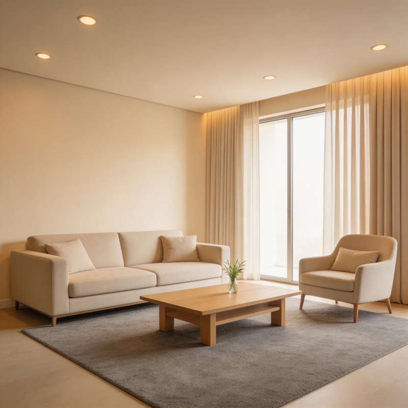 简约客厅设计图片