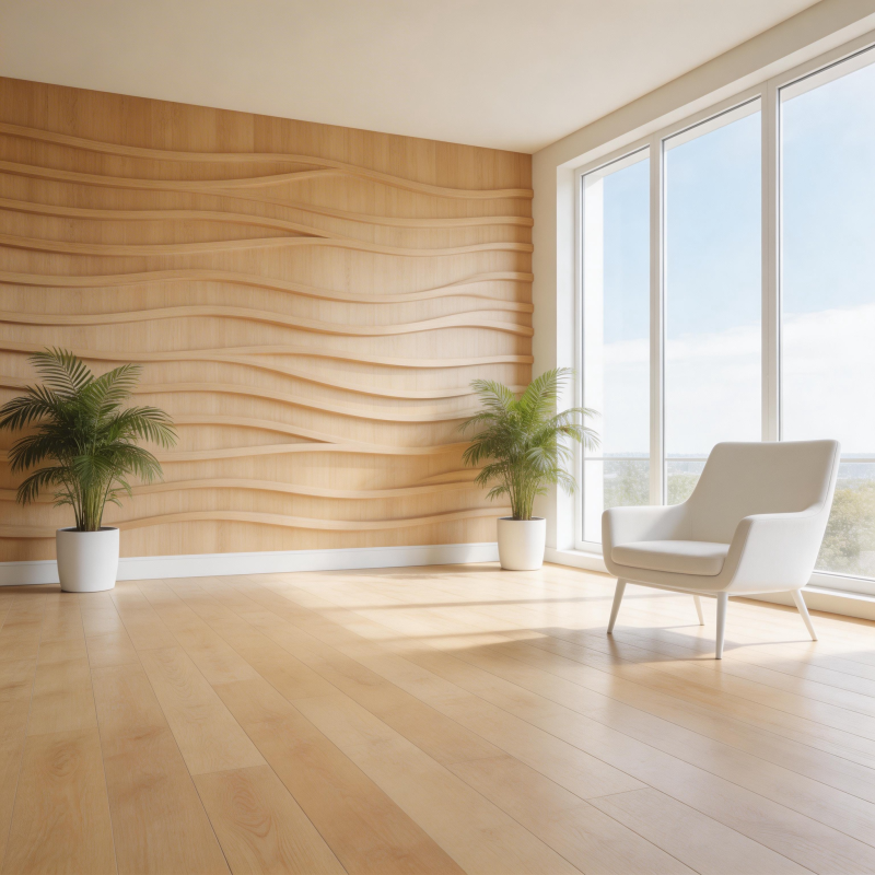 现代简约客厅设计图片