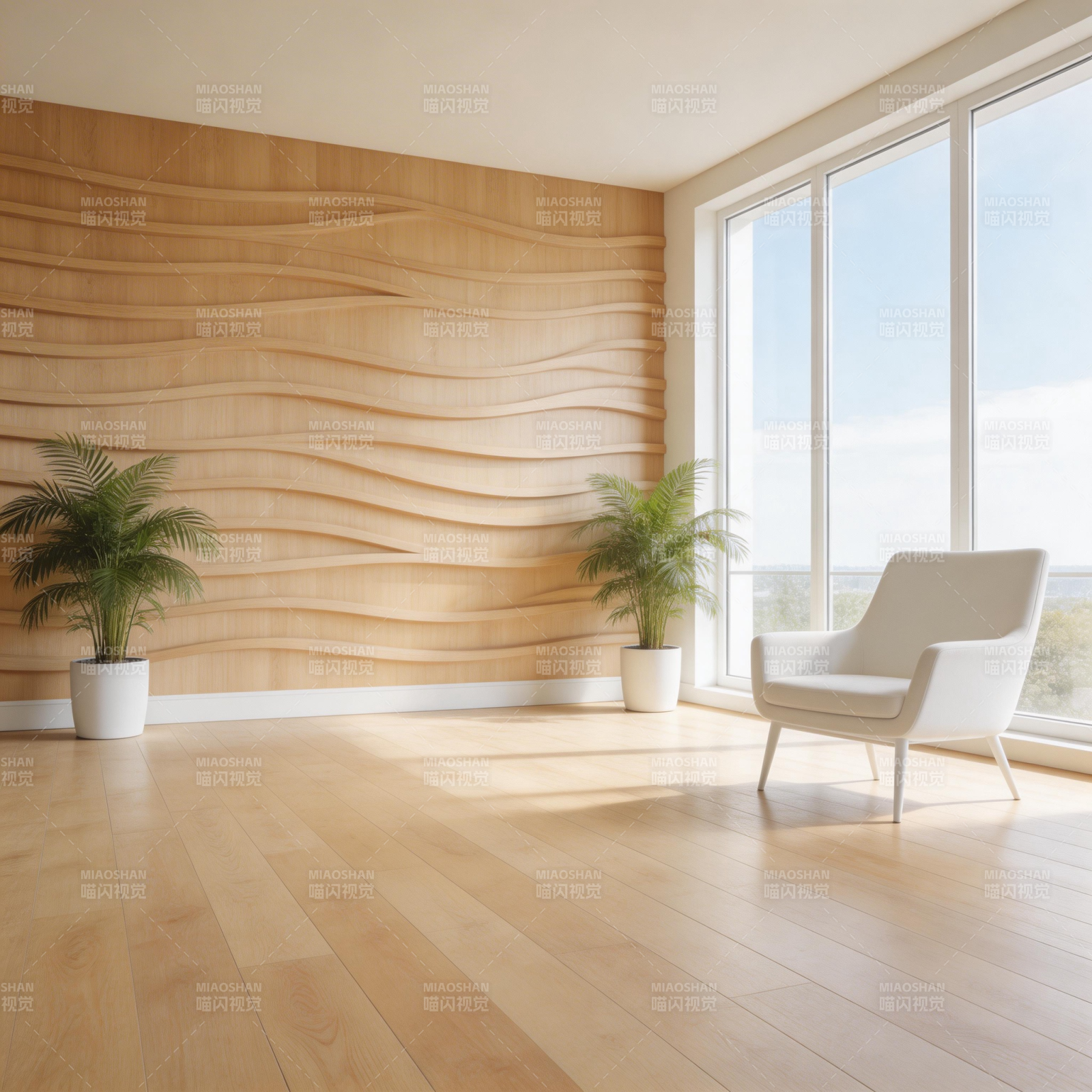 现代简约客厅设计图片