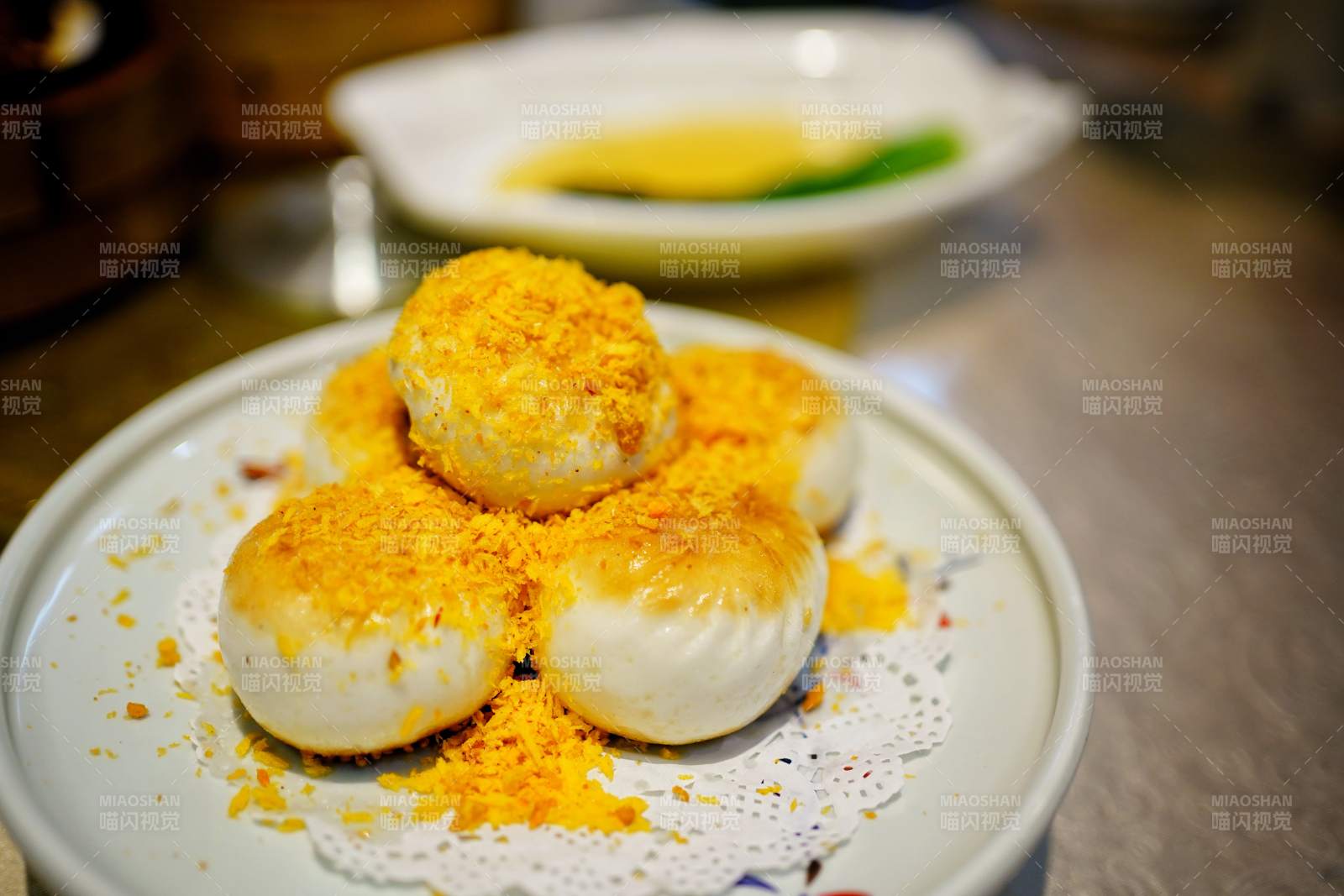 金顶小笼包图片