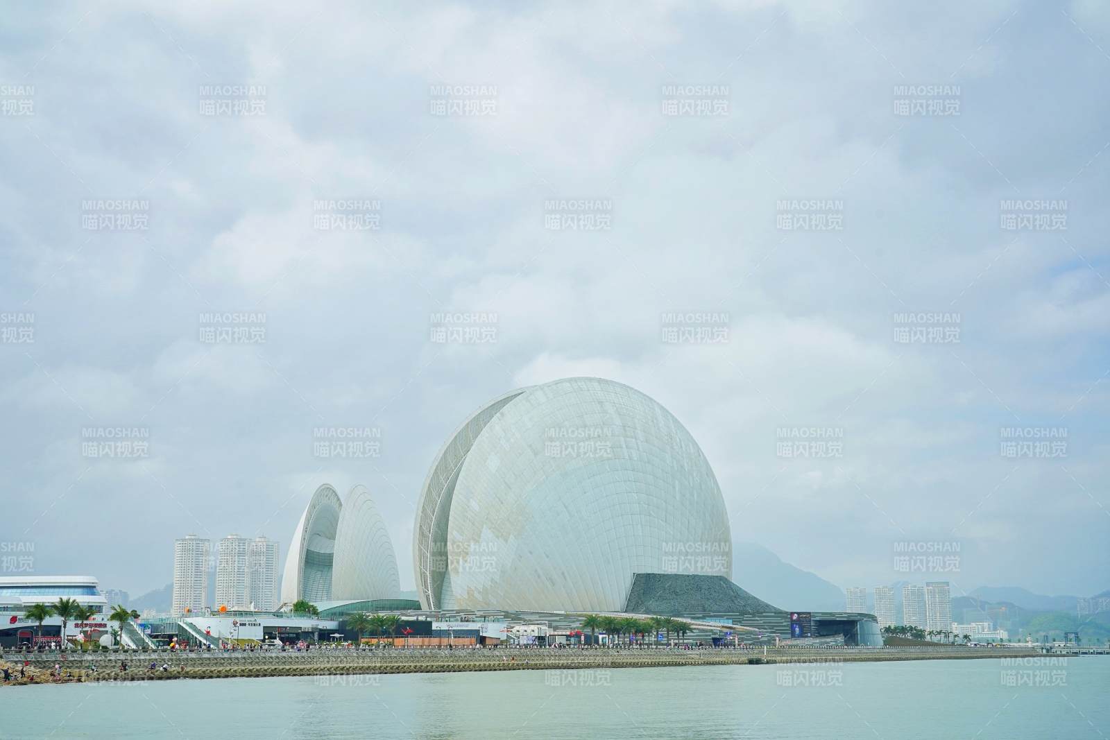 珠海大剧院图片