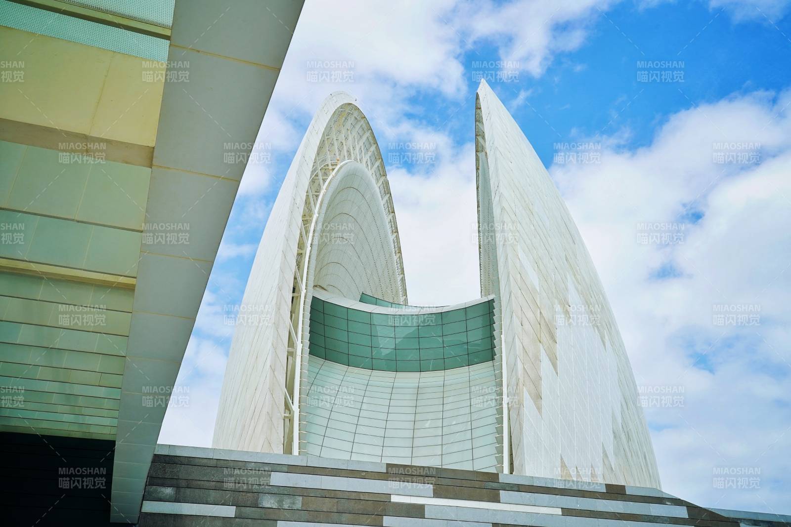 现代建筑奇观图片