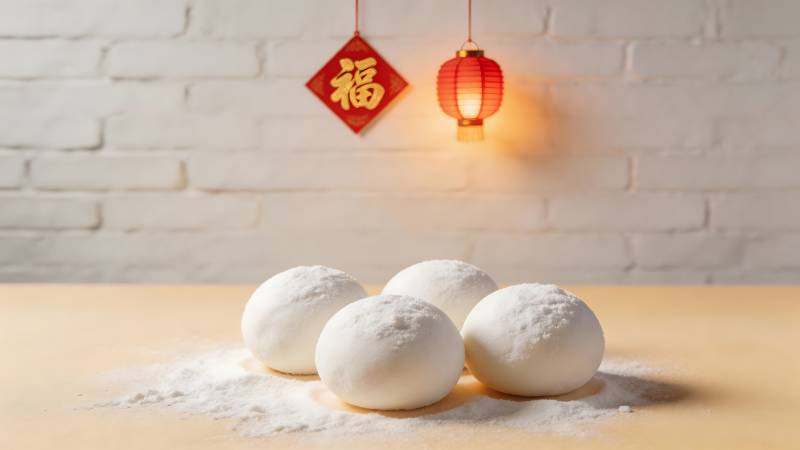 元宵佳节团圆味图片