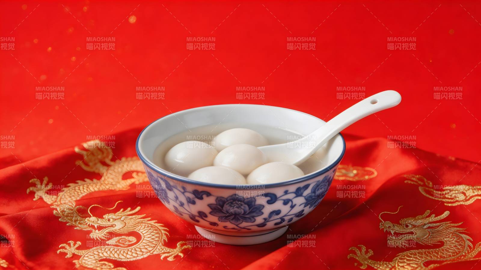 元宵汤圆 喜庆团圆图片