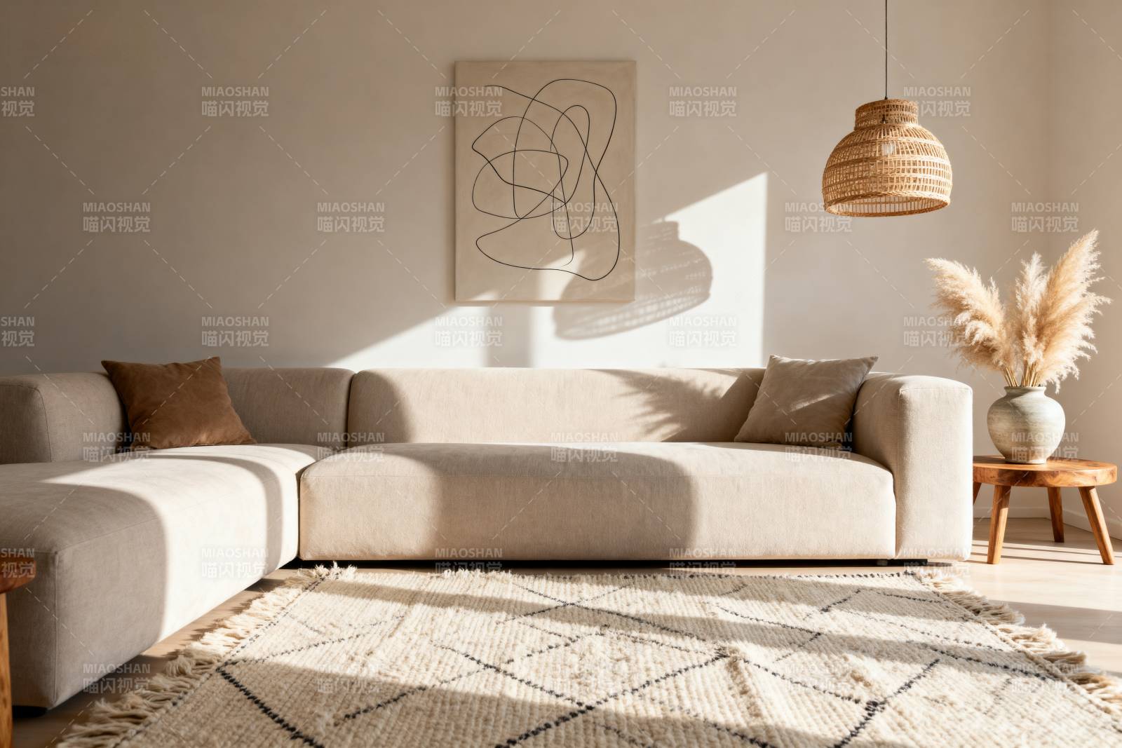 简约客厅设计图片