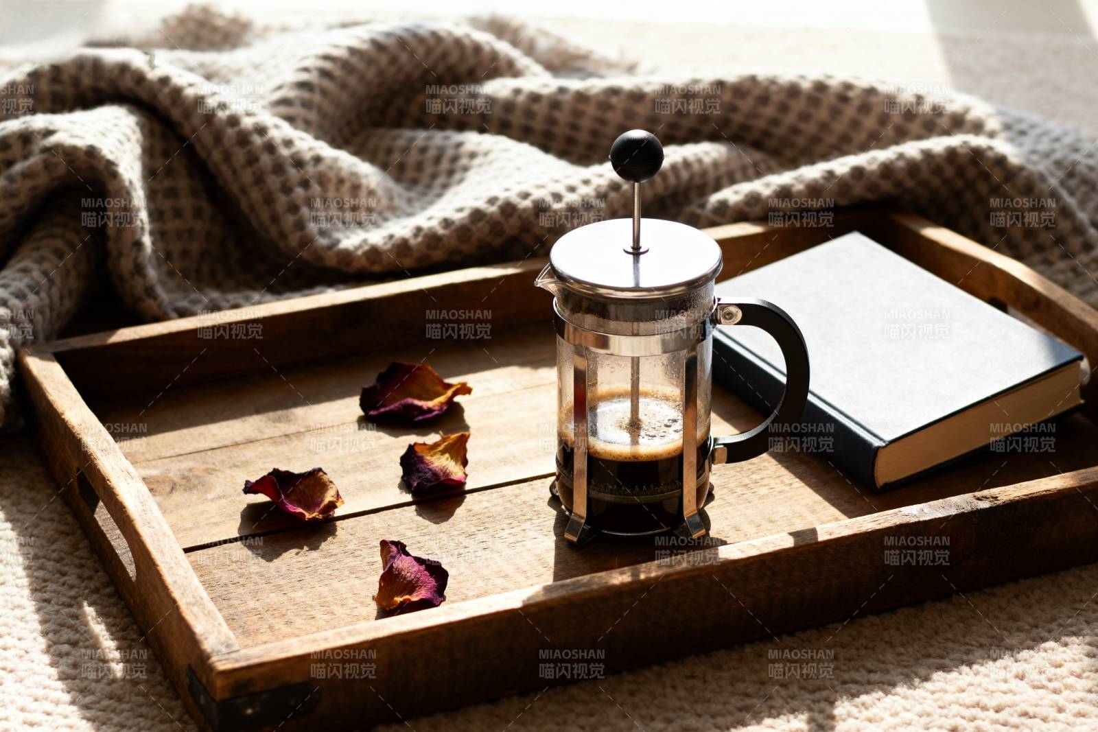 咖啡时光静谧角落图片